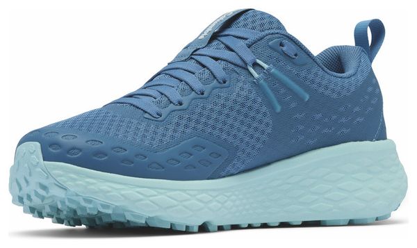Scarpe da trekking Columbia Konos TRS II OutDry blu da donna