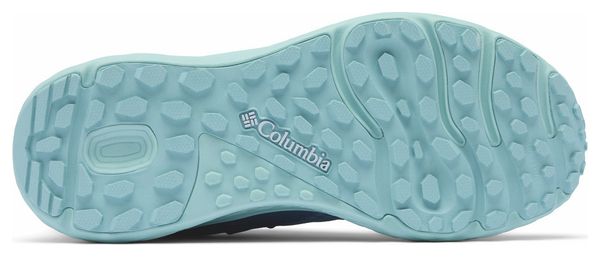 Scarpe da trekking Columbia Konos TRS II OutDry blu da donna