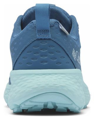 Scarpe da trekking Columbia Konos TRS II OutDry blu da donna