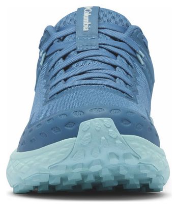 Scarpe da trekking Columbia Konos TRS II OutDry blu da donna