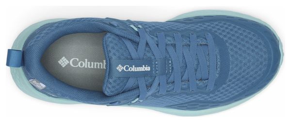 Scarpe da trekking Columbia Konos TRS II OutDry blu da donna
