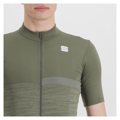 Maillot de manga corta Sportful Giara Verde