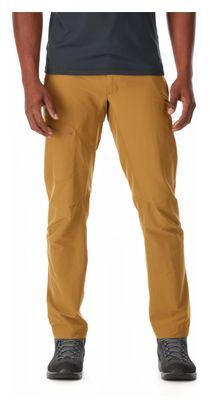 Rab Incline Light Regular Pants Brown M
