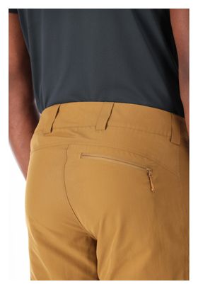 Rab Incline Light Regular Pants Brown M