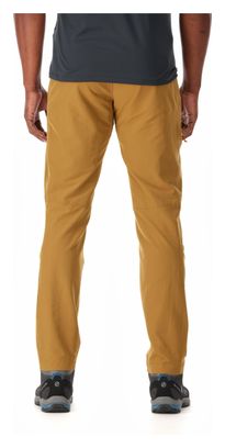 Rab Incline Light Regular Pants Brown M