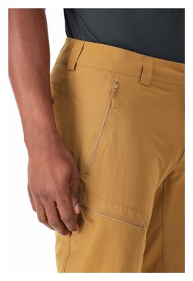 Rab Incline Light Regular Pants Brown M