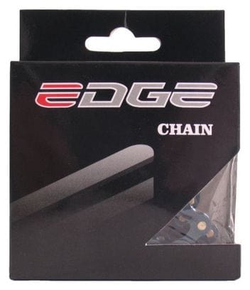 EDGE Chaîne de vélo Ville 1/2X1/8 - 112 maillons