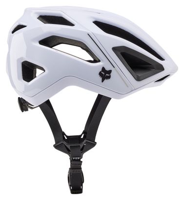 Fox Crossframe Pro Solids Helm weiß
