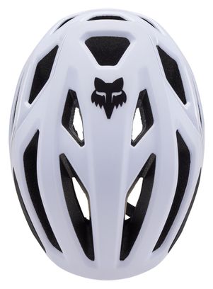 Fox Crossframe Pro Solids Helmet white