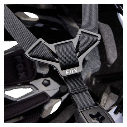 Fox Crossframe Pro Solids Helm weiß
