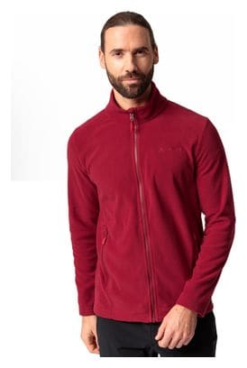 Vaude Rosemoor II Fleece Jacket Red