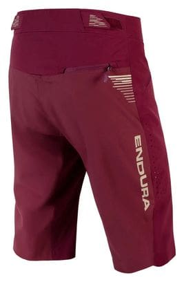 Endura SingleTrack Lite purple shorts
