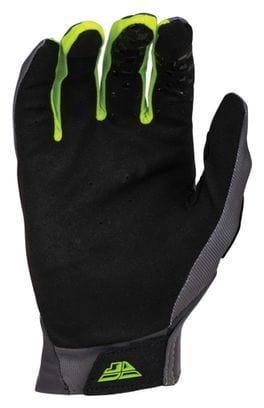Fly Pro Lite Handschuhe Charcoal/June Fluo