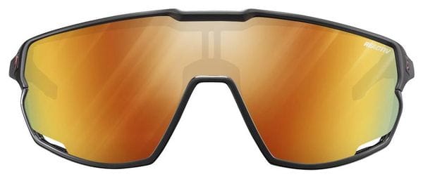 Lunettes Julbo Rush Reactiv 1-3 Noir/Jaune