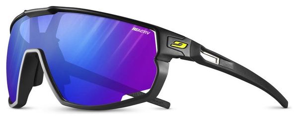 Julbo Rush Reactiv 1-3 Zwart/Blauw