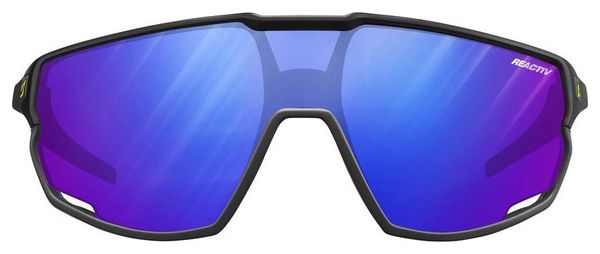 Julbo Rush Reactiv 1-3 Zwart/Blauw