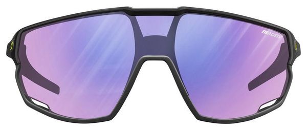 Julbo Rush Reactiv 1-3 Zwart/Blauw