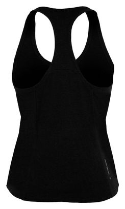 Débardeur Femme Salewa Lavaredo Hemp Noir