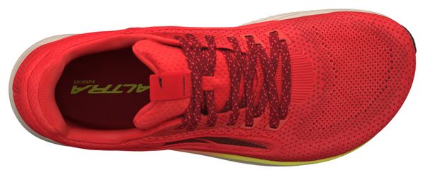 Altra Escalante 3 Hardloopschoenen Rood Heren