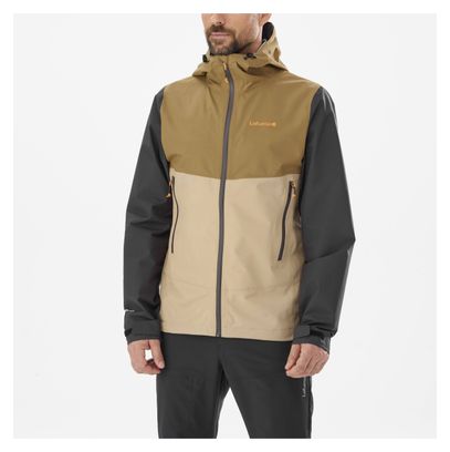 Veste Imperméable Lafuma Shift Gore-Tex Beige