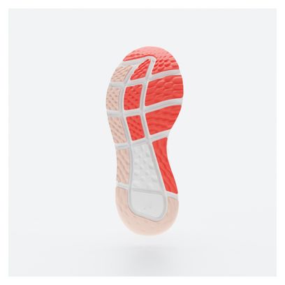 Kiprun KS900 2 Women's Running Shoes White/Coral