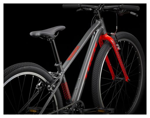 Trek Wahoo 26 '' Shimano Altus 8S Kid's MTB Black