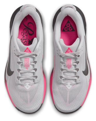 Nike ACG Pegasus Trail Trail-Laufschuhe Blau/Rosa für Damen