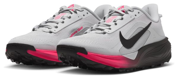 Nike ACG Pegasus Trail Trail-Laufschuhe Blau/Rosa für Damen