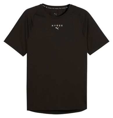 Puma x Hyrox PwrMode Black Men's T-Shirt