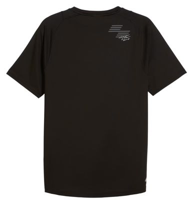 Puma x Hyrox PwrMode Black Men's T-Shirt