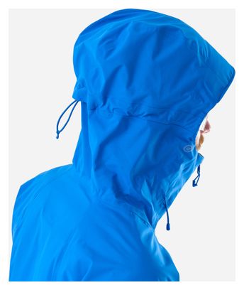 Chaqueta impermeable Millet Kamet Gore-Tex azul para hombre