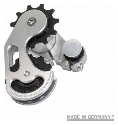 Chane Reverse Chainstay Colab Expert Silver