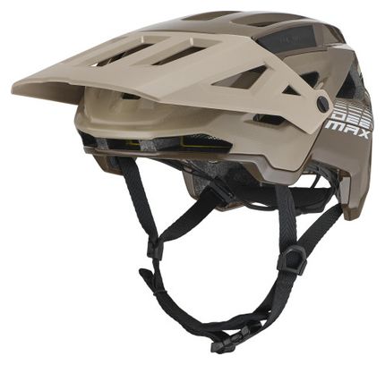 Mavic Deemax Trail Mountain Bike Helmet, Beige