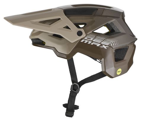 Mavic Deemax Trail Mountain Bike Helmet, Beige