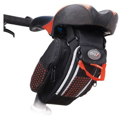 Sacoche de selle Gris 1 5 litre
