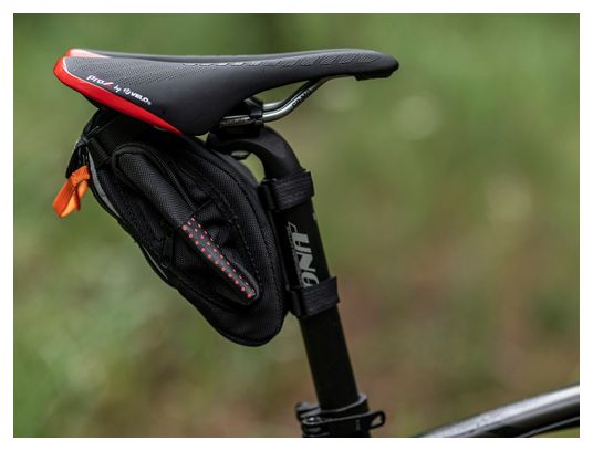 Sacoche de selle Gris 1 5 litre