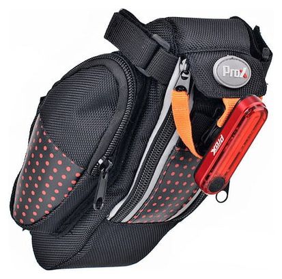 Sacoche de selle Gris 1 5 litre