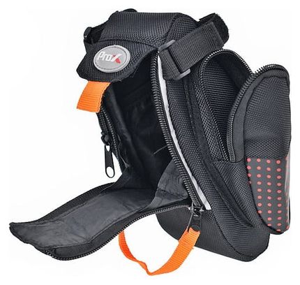 Sacoche de selle Gris 1 5 litre