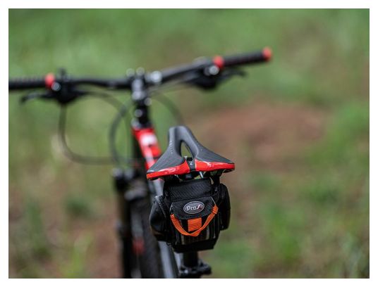 Sacoche de selle Gris 1 5 litre