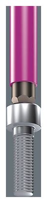 Wera Hex-Plus HF 1 Multicolor Knickschlüsselsatz