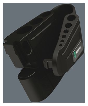 Wera Hex-Plus HF 1 Multicolor Knickschlüsselsatz