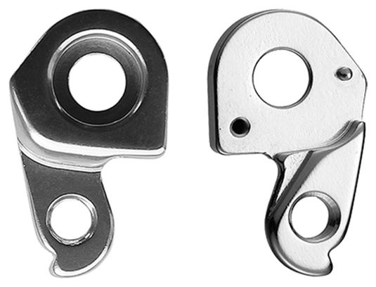 Patte derailleur alu  adaptable    cadre marin (gh - 096)