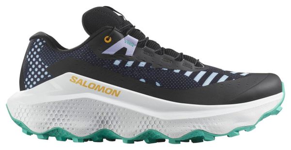 Chaussures Trail Salomon Ultra Glide 3 Proto Pack Noir/Blanc/Bleu Homme