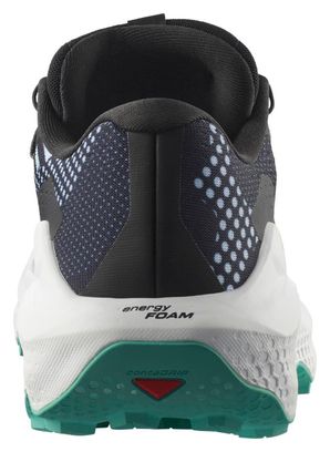 Chaussures Trail Salomon Ultra Glide 3 Proto Pack Noir/Blanc/Bleu Homme