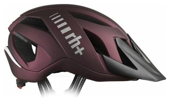 Casco zero rh + 3in1 Burdeos