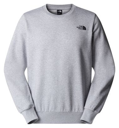 The North Face Simple Dome Sweatshirt Grau Herren