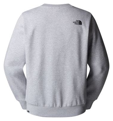 The North Face Simple Dome Sweatshirt Grau Herren