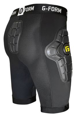 Short de protection G-Form Ex-1 Enfant Noir