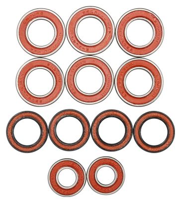 Kit di cuscinetti Santa Cruz per Vala 1
