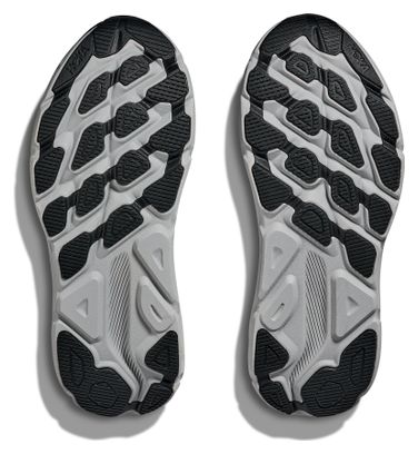 Hoka Clifton 9 GTX Nero/Blu Scarpe da corsa per uomo